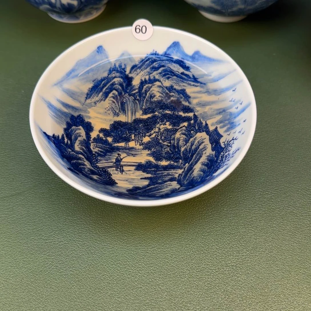 景德镇手绘茶器闪购60