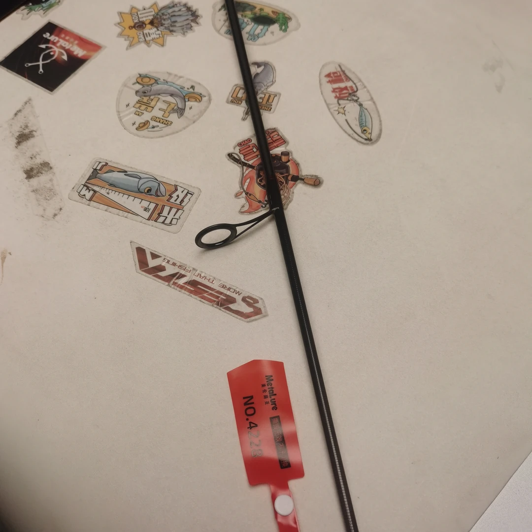 4228-9# 太沃克 S68ML直柄路亚竿（裸杆）