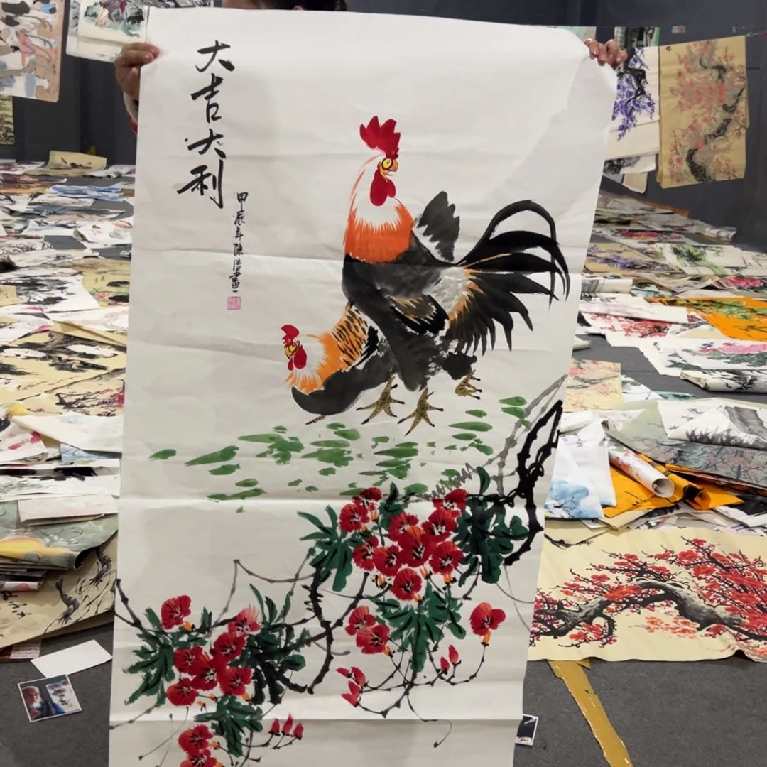 这个时候才开始准备了呢嘻嘻这个