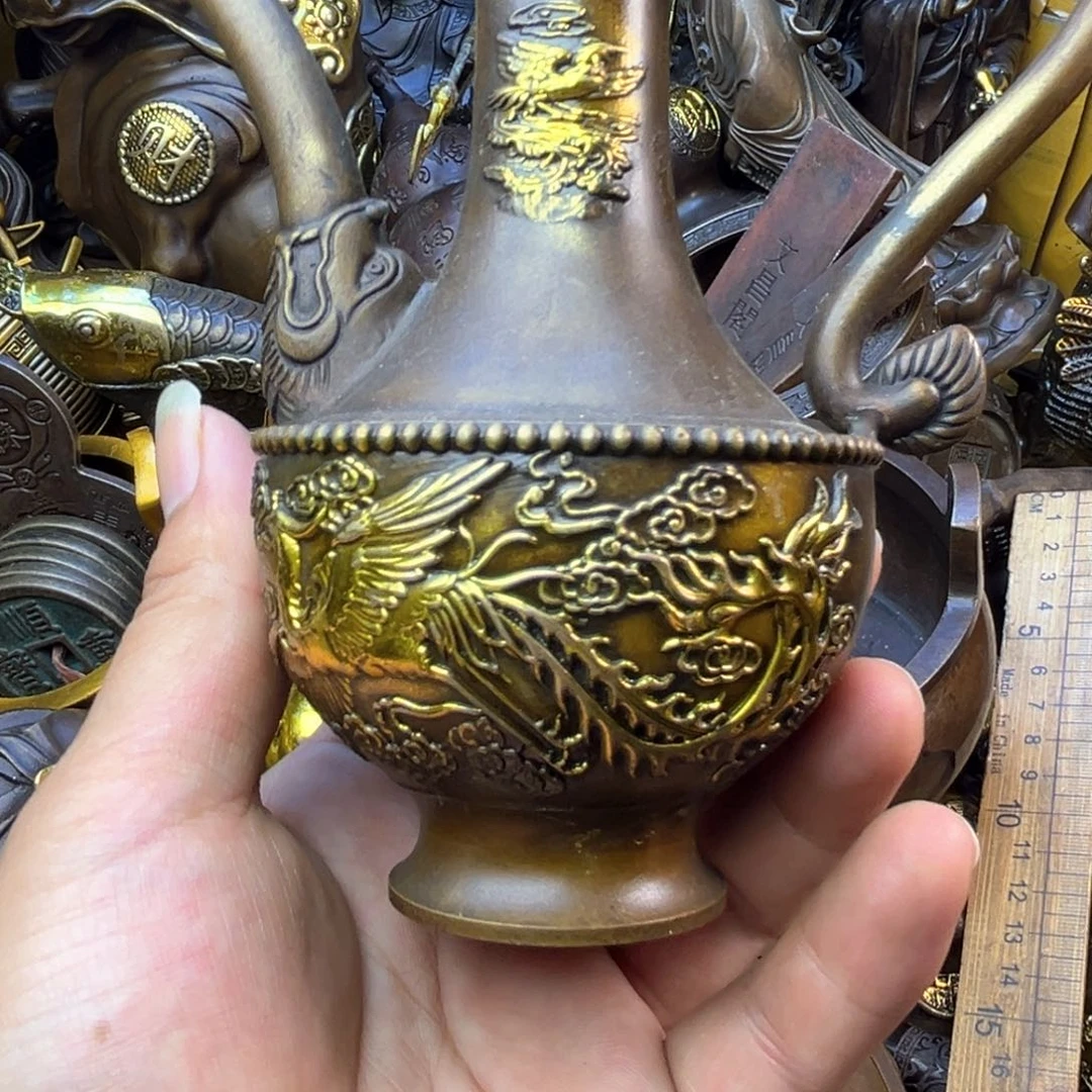 精品铜器精品摆件