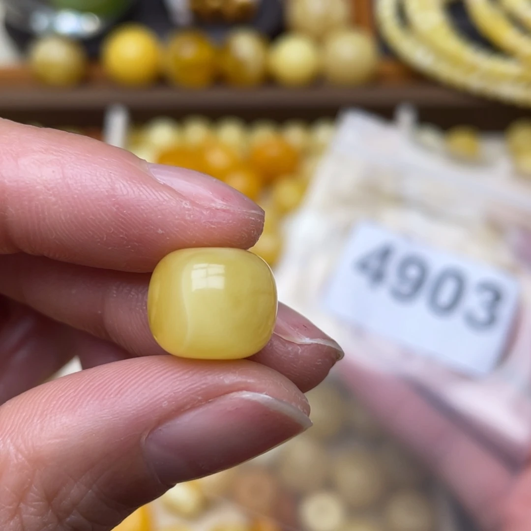 蜜蜡珠宝奇石未镶嵌13