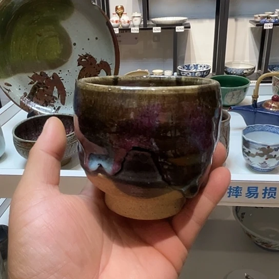 陶回流瓷器 默认微瑕 完美主义甚拍 61