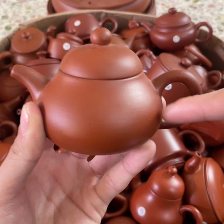 茶壶紫砂紫砂壶茶壶包邮毫升150