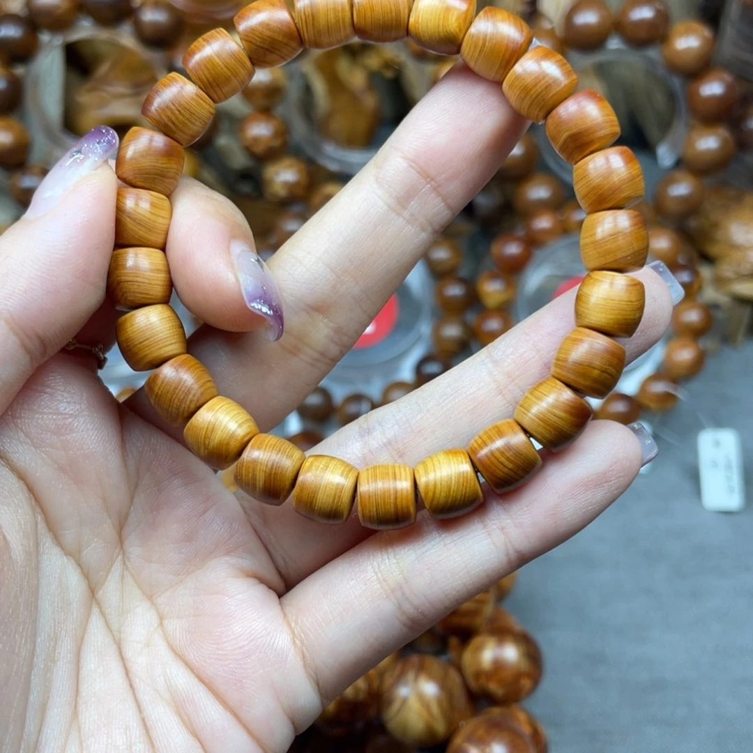 柏木（崖柏）太行崖柏陈化红骨6*7 福利