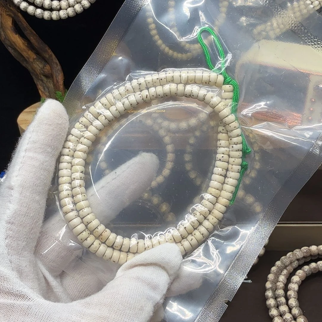 星月菩提手串药片