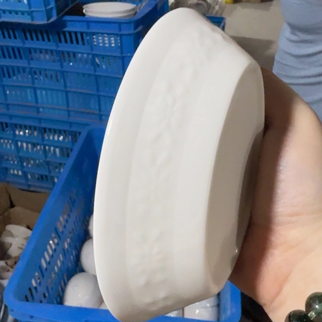 瓷片仓库直播瑕疵处理