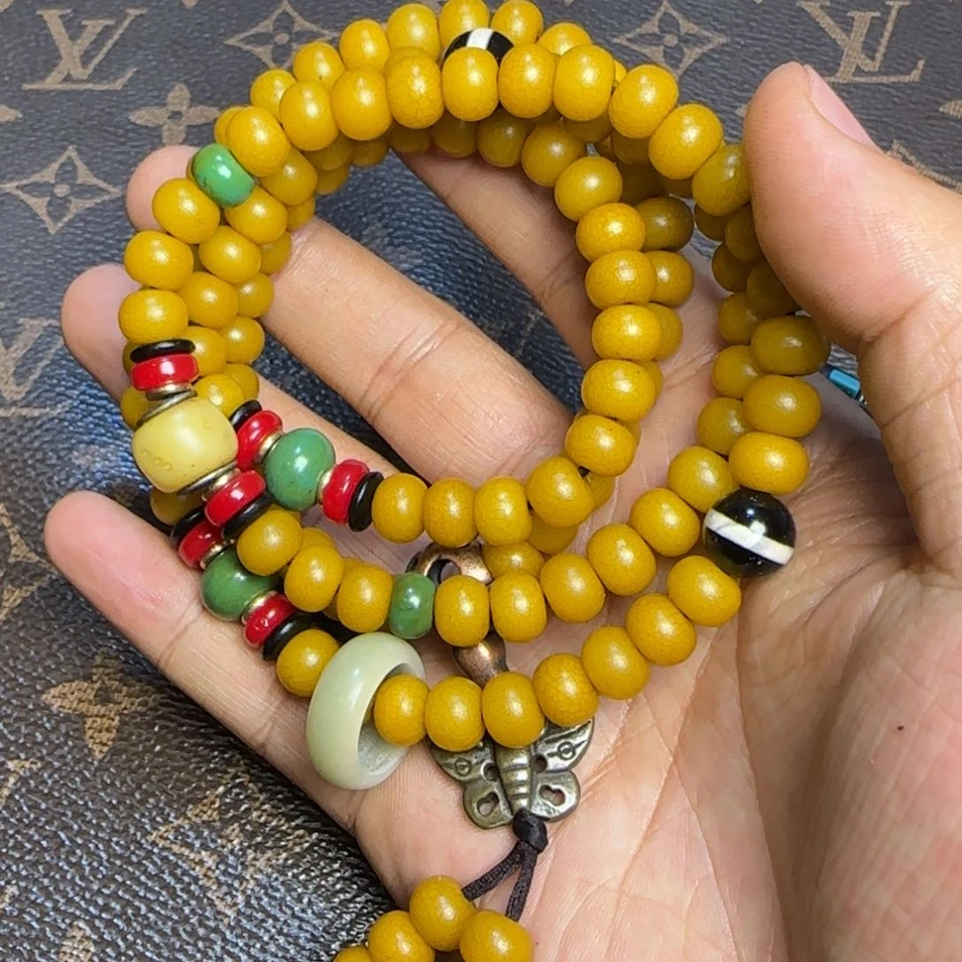 菩提根/象牙果手串