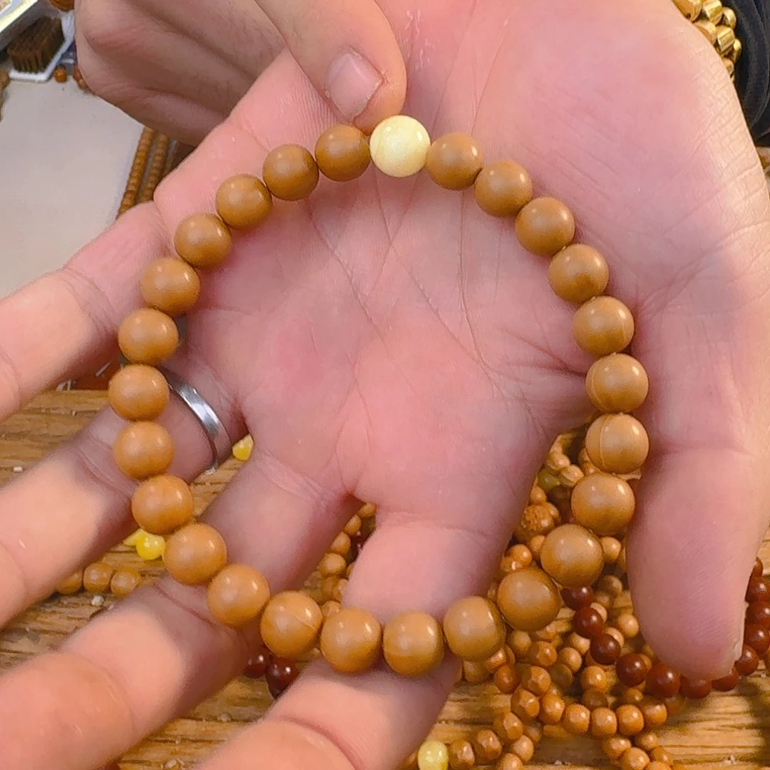 手串猴头核桃圆珠猴头手串