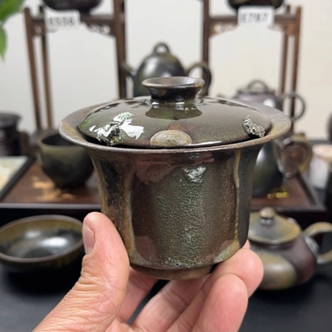 【闪购商品】清**年景德柴窑窑宝福利