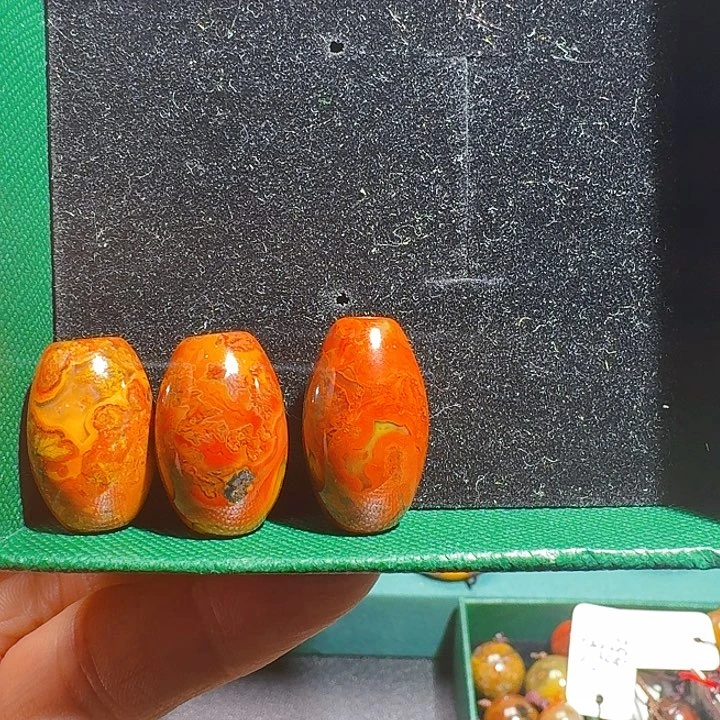 ****️玛瑙/玉髓未镶嵌珠宝半成品