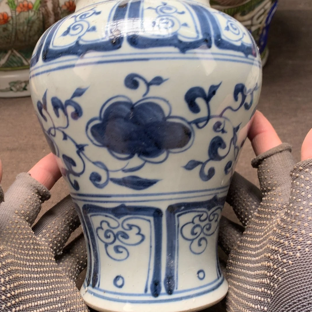 摆件陶瓷旧藏瓷器旧藏瓷器