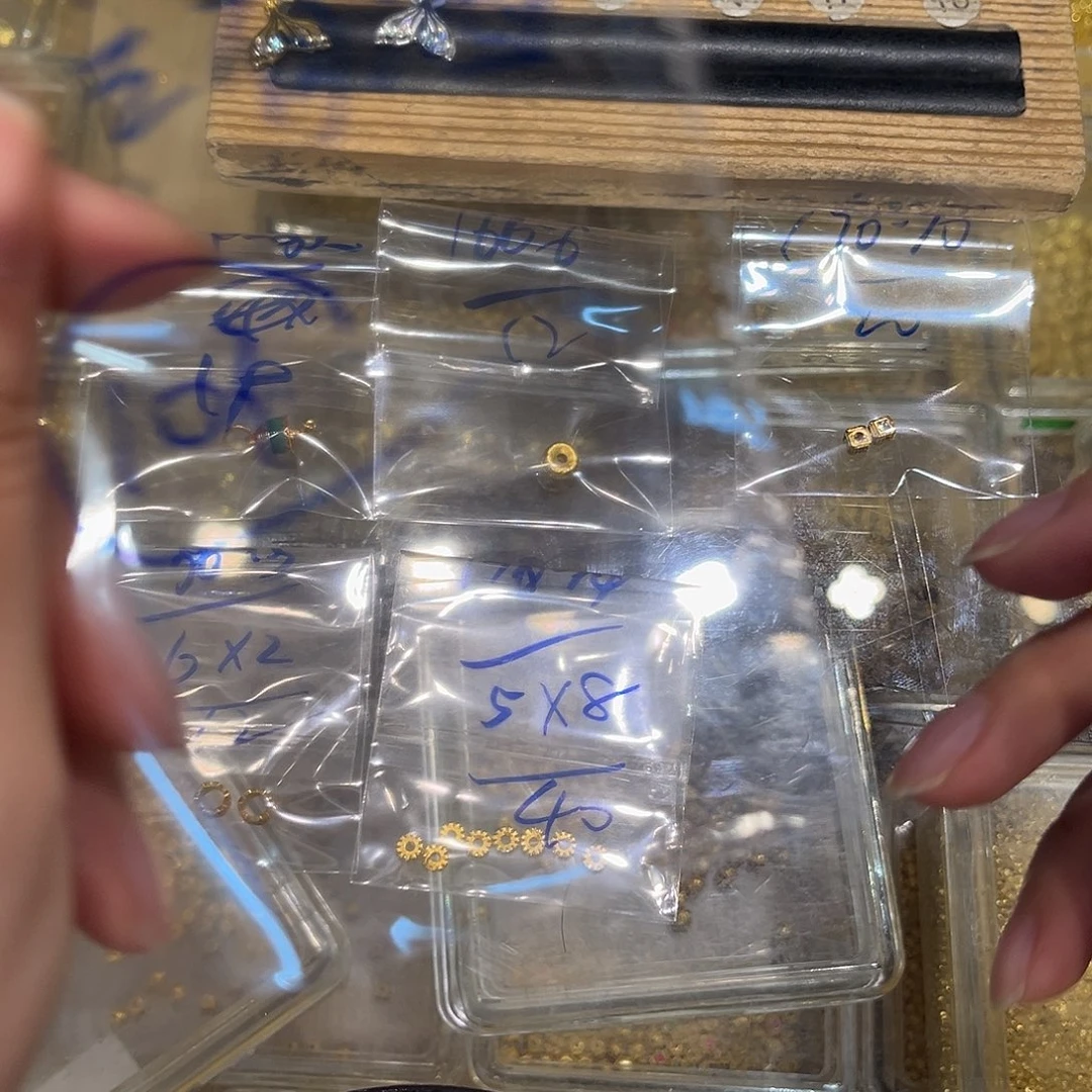 无足银纯银925镀金