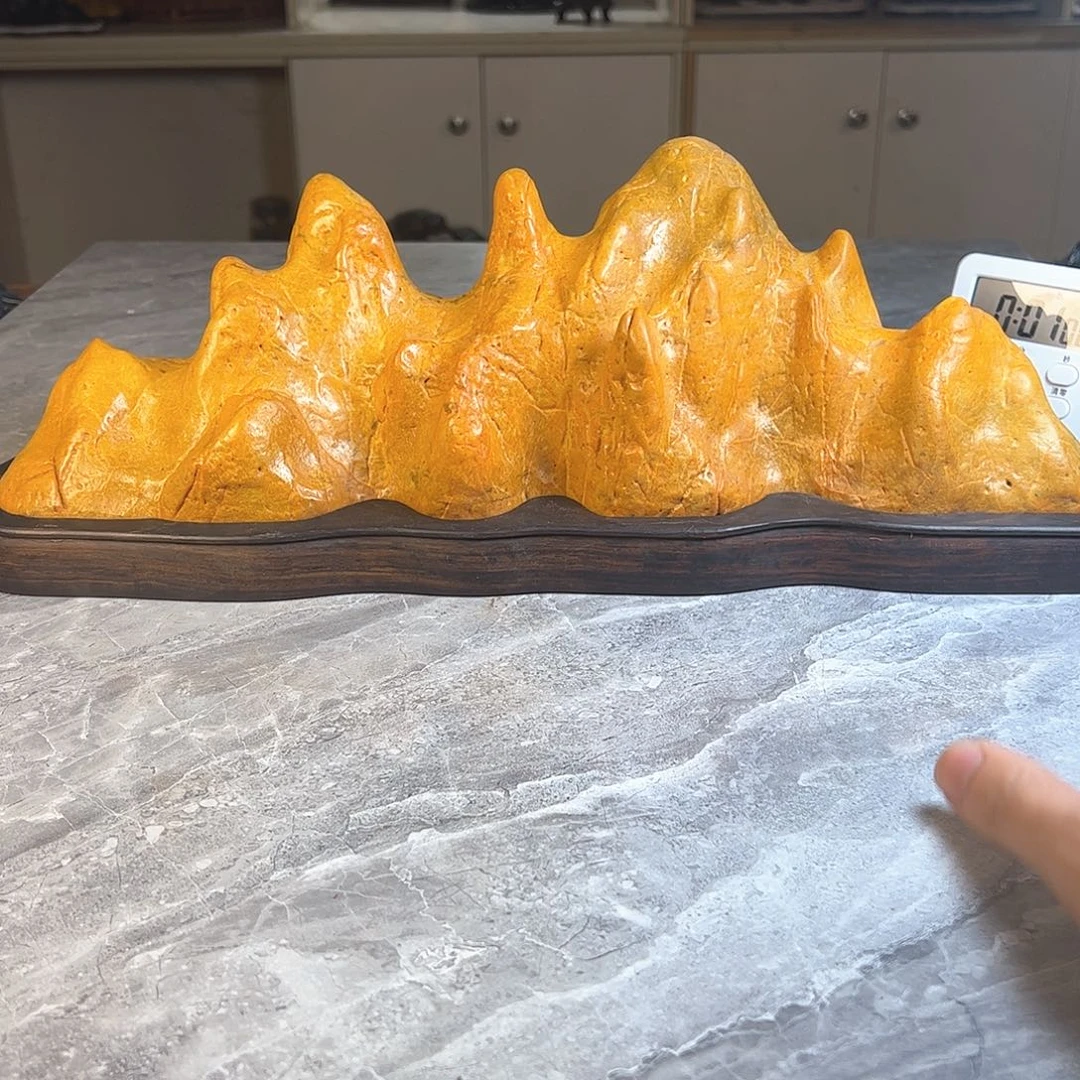 格***者灵璧奇石观赏石摆件