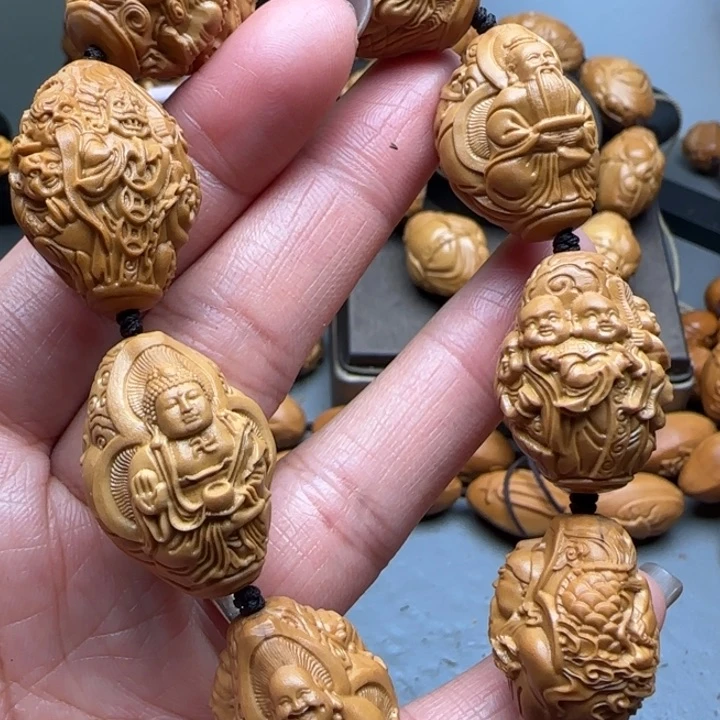 橄榄核手串/手链福利待遇