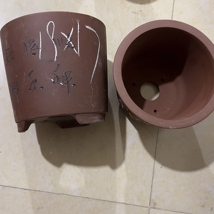 紫砂花盆破损包赔