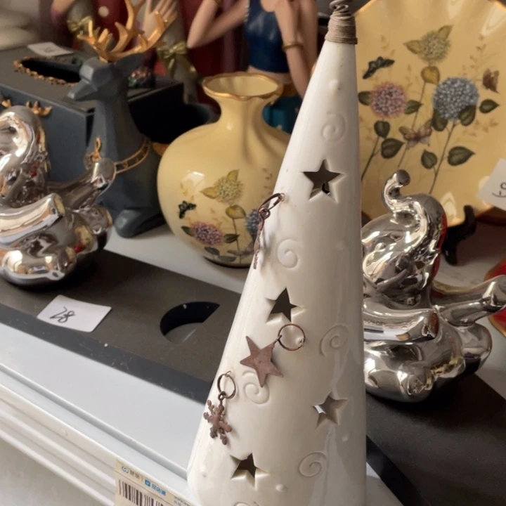 摆件摆件百合摆件