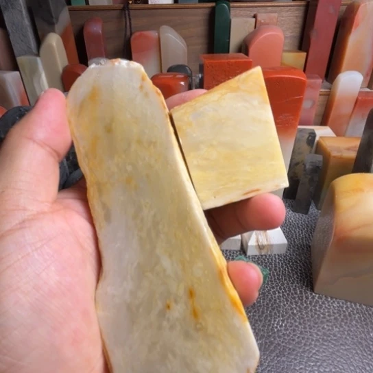 昌化石精美的昌化