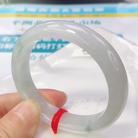 翡翠手镯未镶嵌0088号