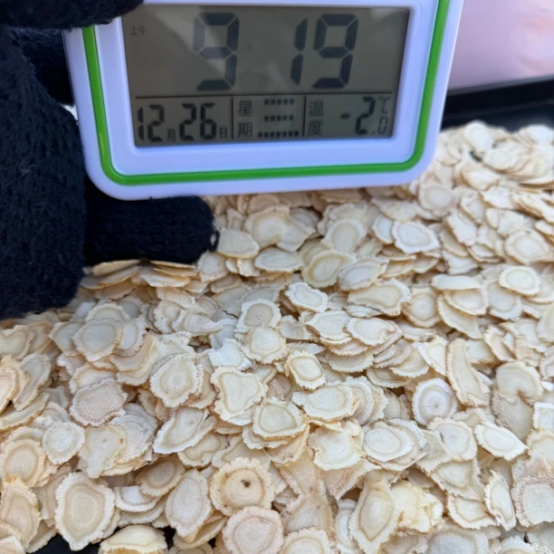 长白山滋补西洋参