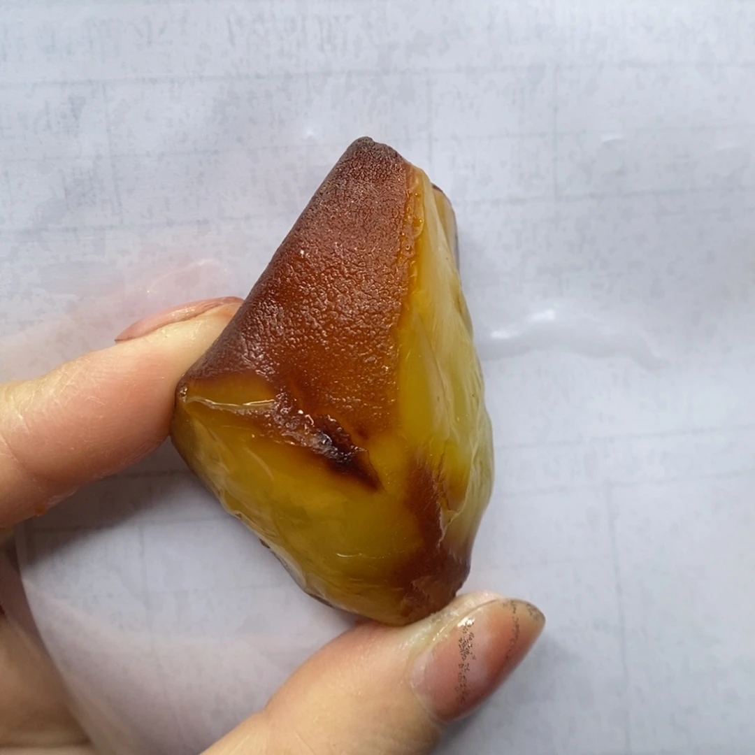 定制蜜蜡未镶嵌郎