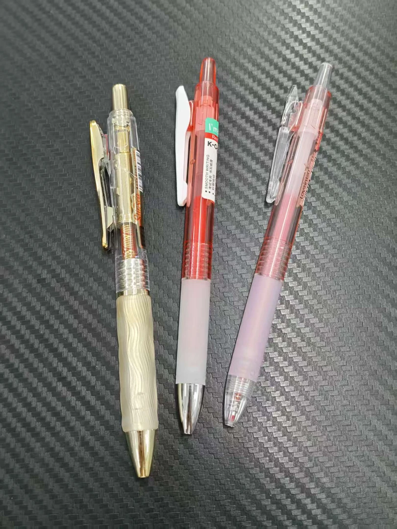 【发3支-红色】【柯林闹海2.0+知心（k08+k081）】