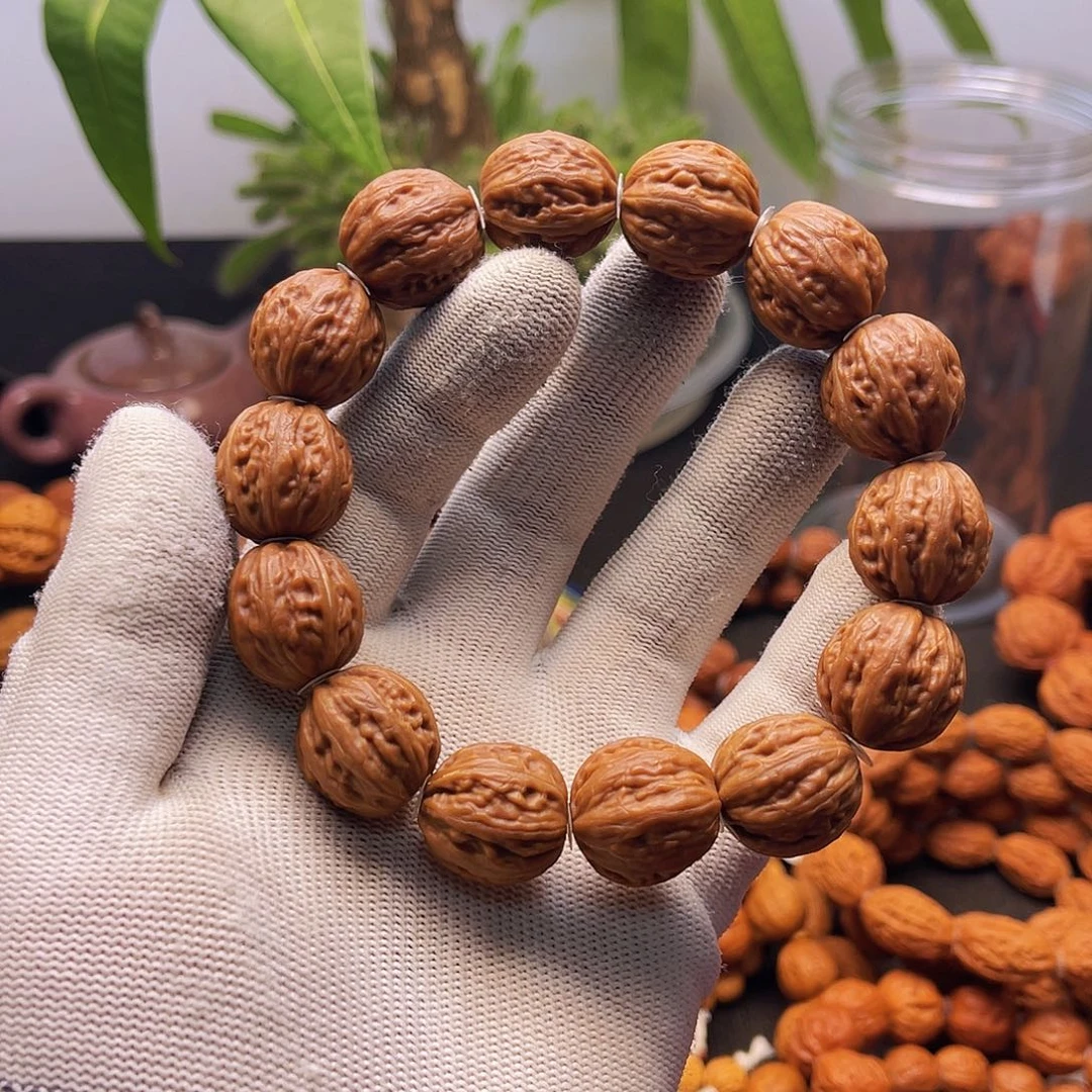 手串文玩核桃核桃手串