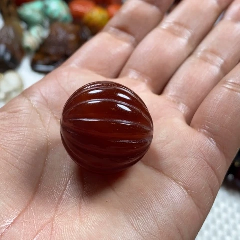 玛瑙/玉髓未镶嵌挂件