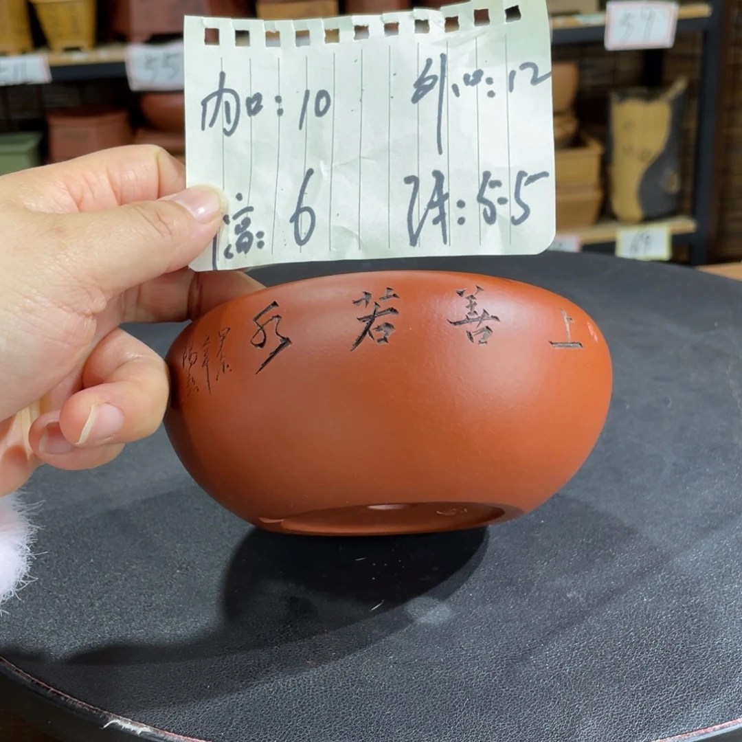花盆紫砂紫砂花盆在这里