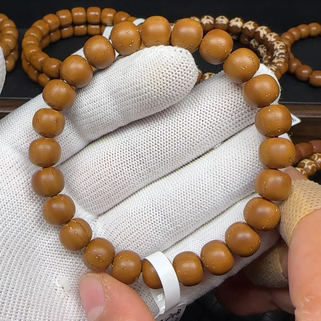 手串紫金鼠10mm实心老型（黄金甲毕业款）248