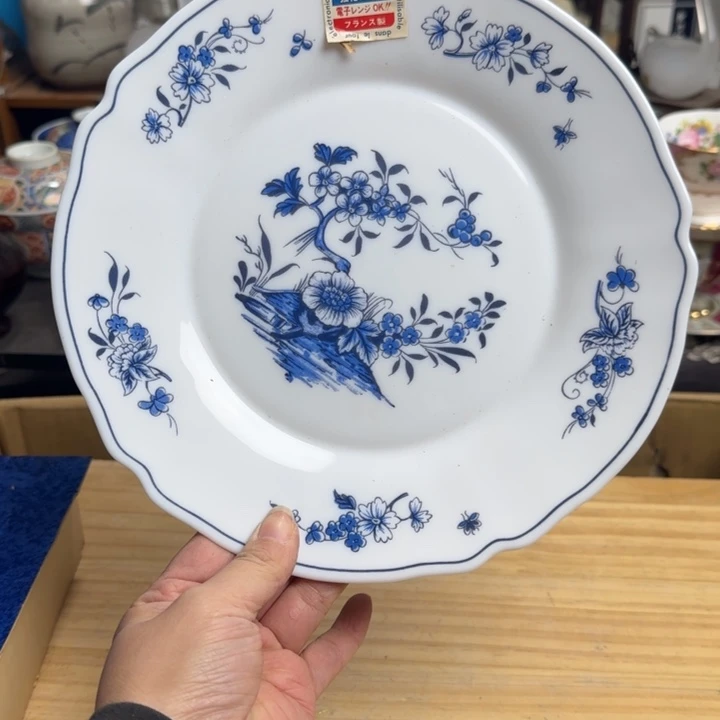 瓷片法国弓箭手防摔瓷口径24啊啊啊啊啊啊啊啊