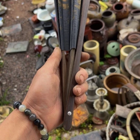 杂色豆（科檀/科特迪瓦檀木）王*峰