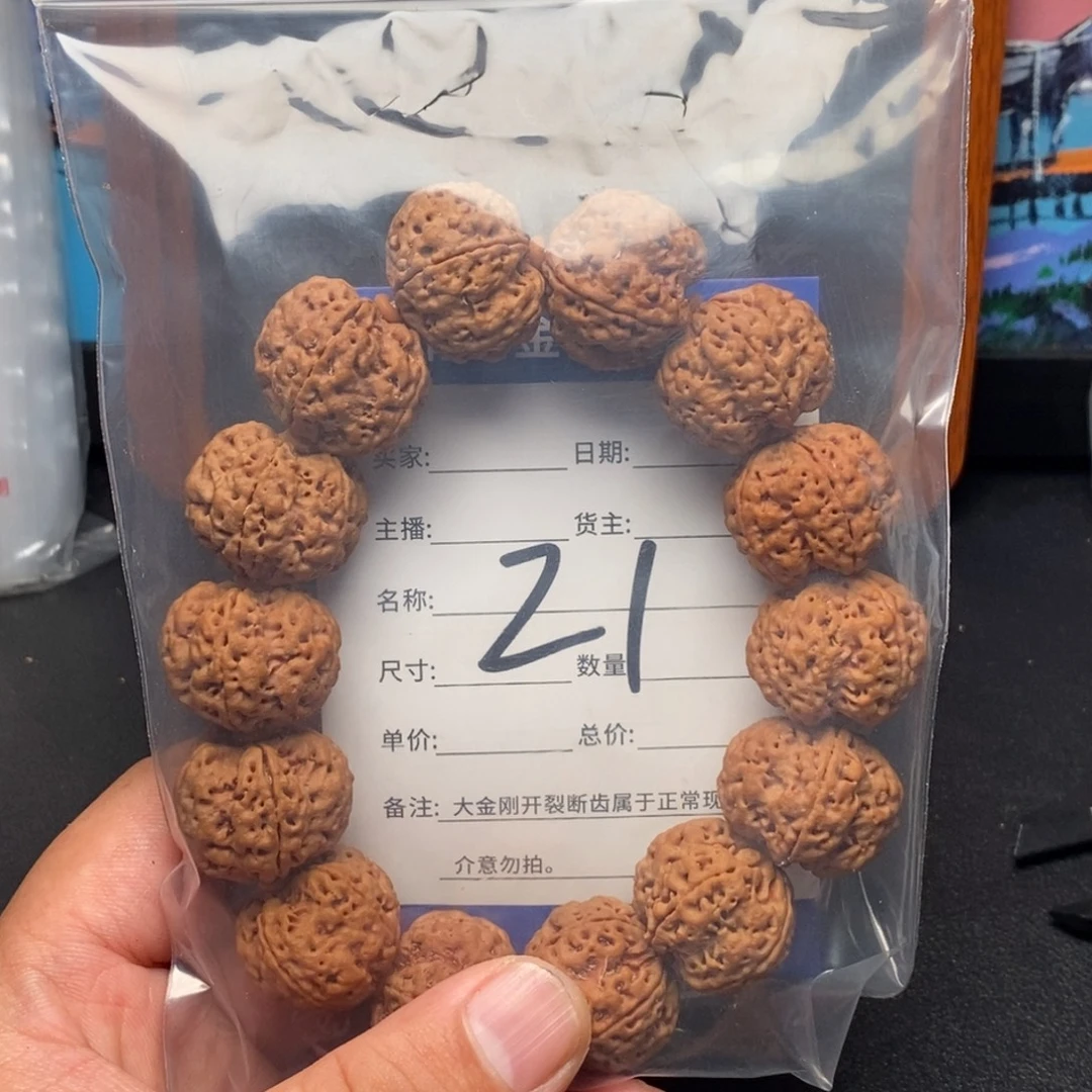 手串金刚菩提21号大金刚