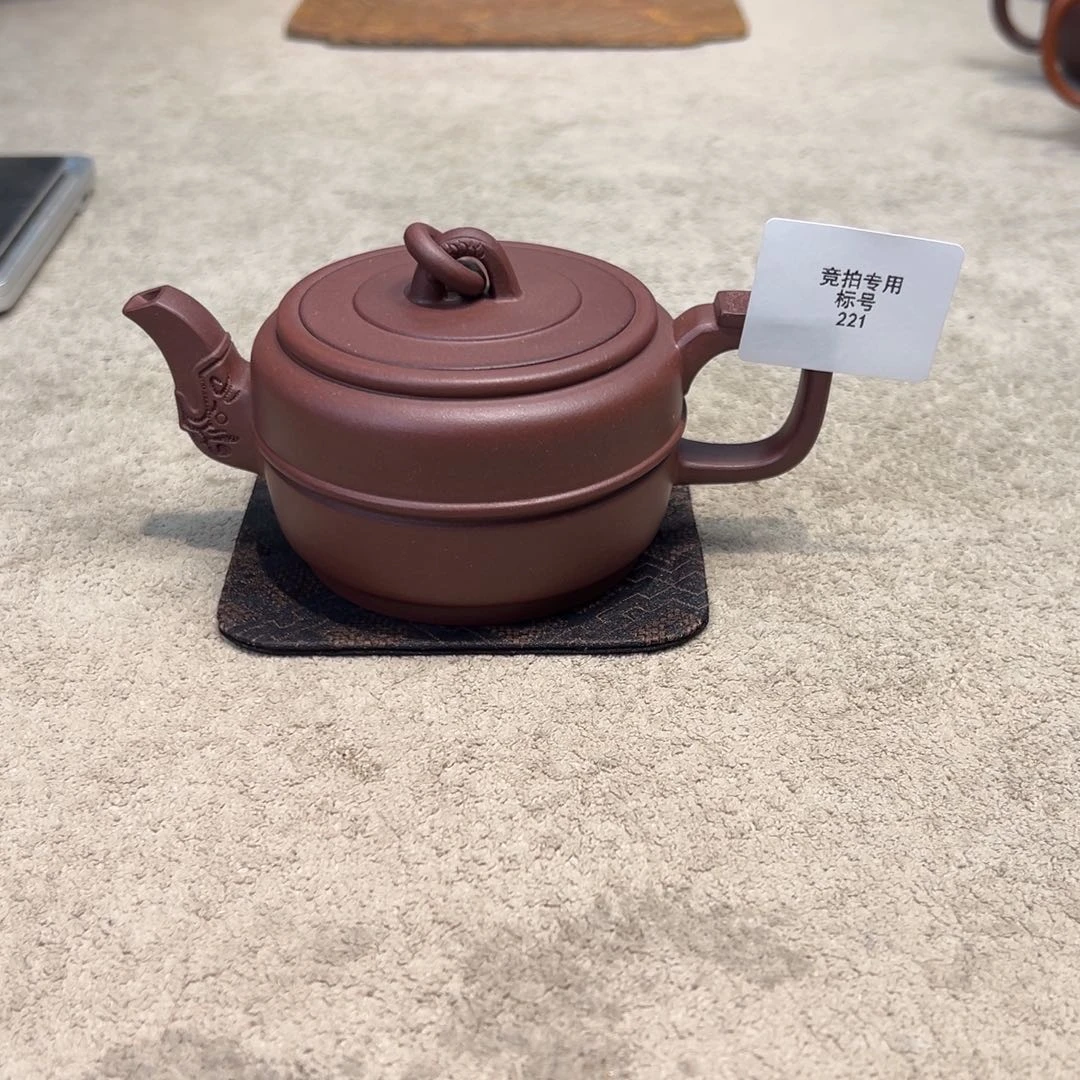 茶壶紫砂紫砂壶等