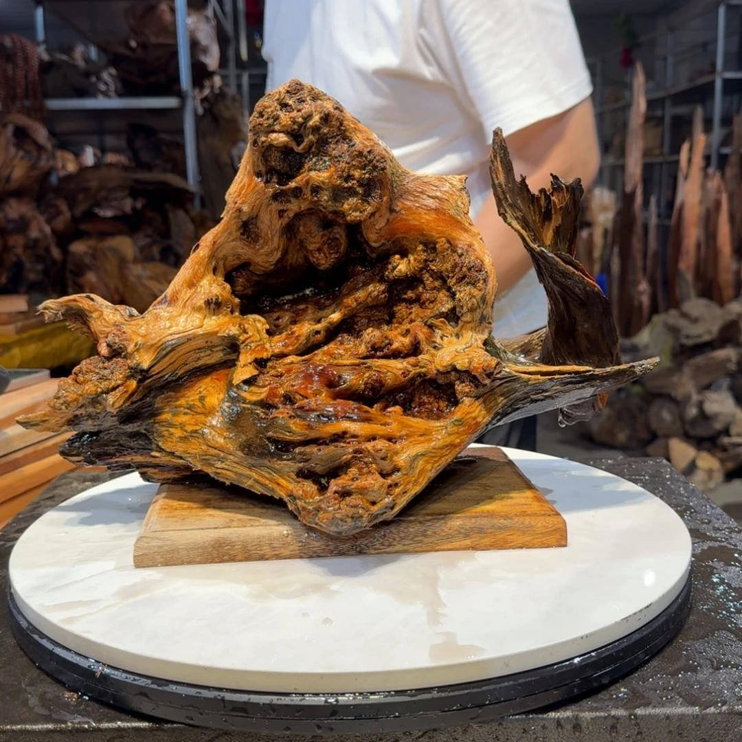 木金**?王一刀琥珀木48