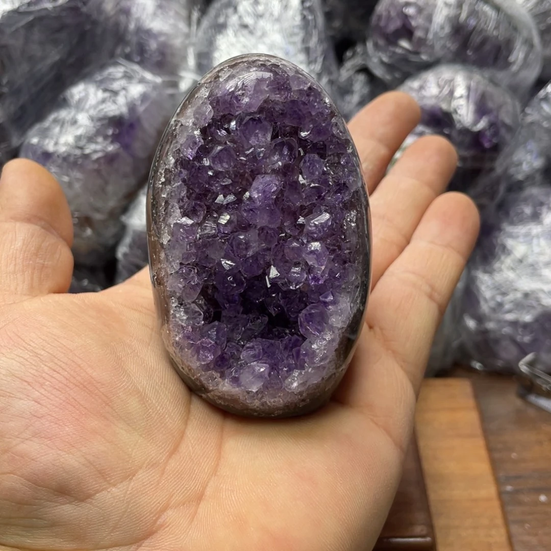 水晶未镶嵌大型摆件（非配饰）