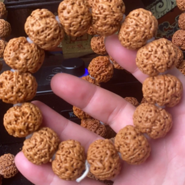 22+爆肉蜂王闷墩豆腐块无黄不泡药保红金刚菩提