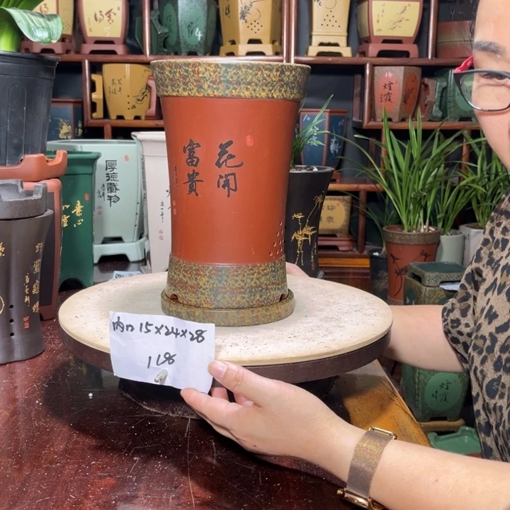 关注陶霸廊精品紫砂