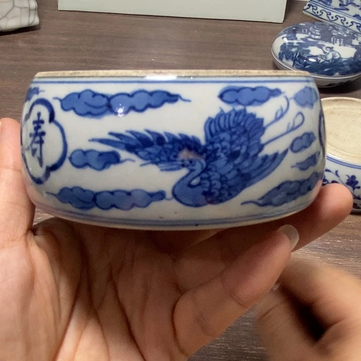 摆件景德镇陶瓷艺术品