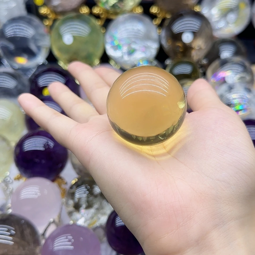 未镶嵌珠宝半成品水晶