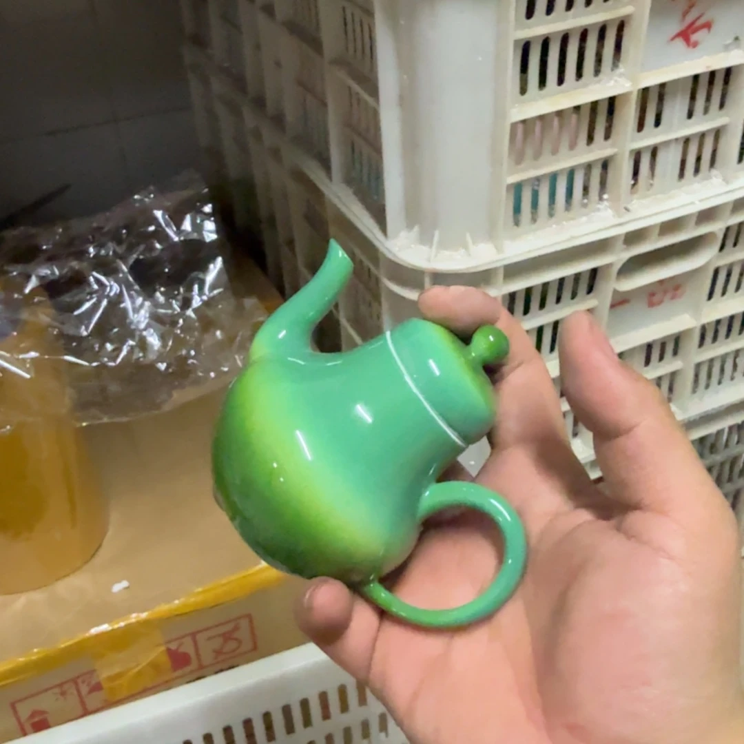 紫砂瑕疵茶具介意勿拍
