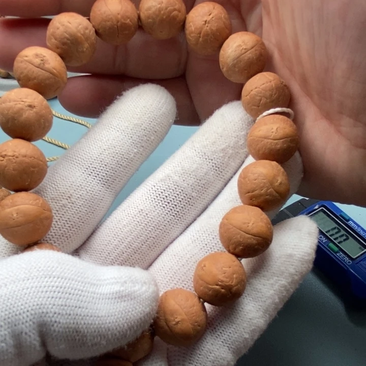 H***L手串凤眼菩提15.mm不要三通