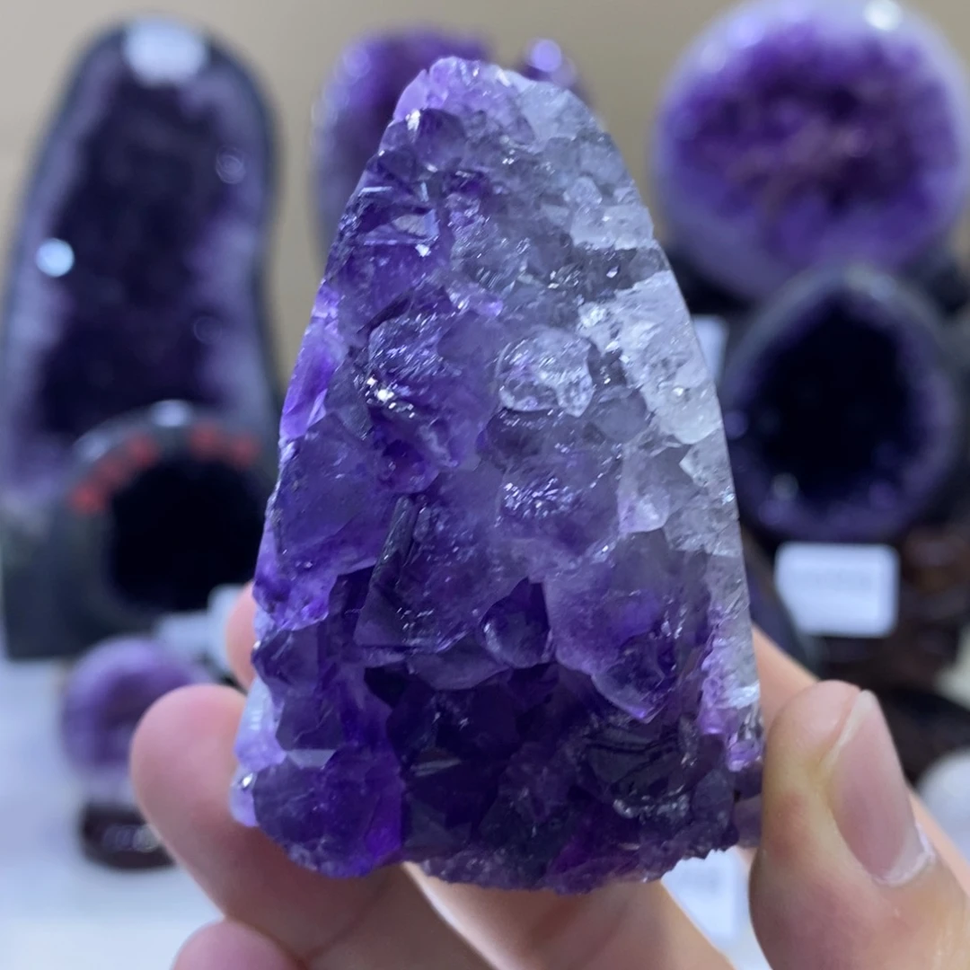 未镶嵌珠宝半成品水晶209
