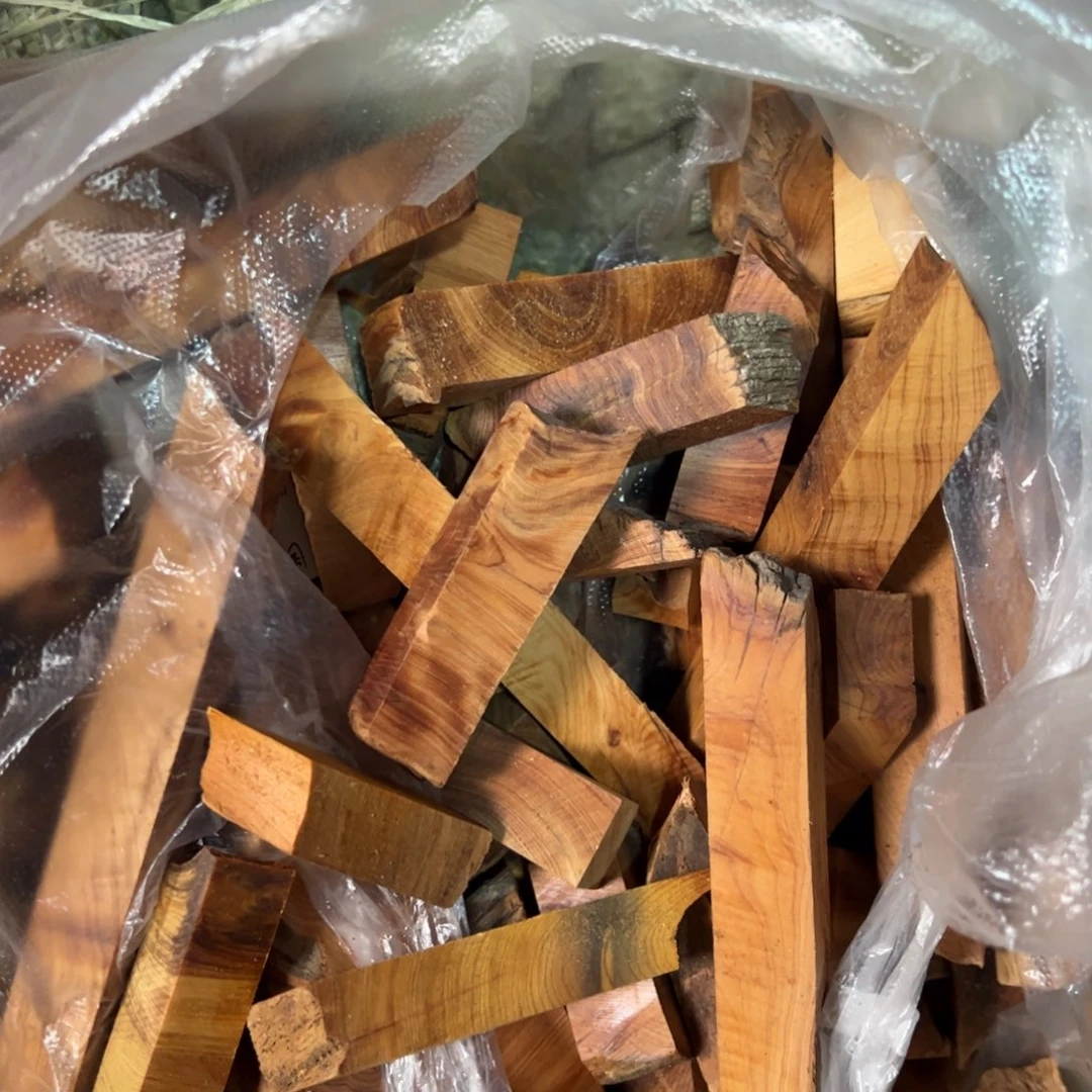 欢***洋柏木（崖柏）太行崖柏料子