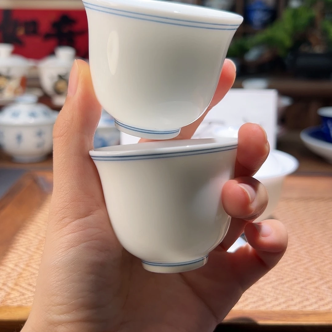 【闪购商品】手绘杯。