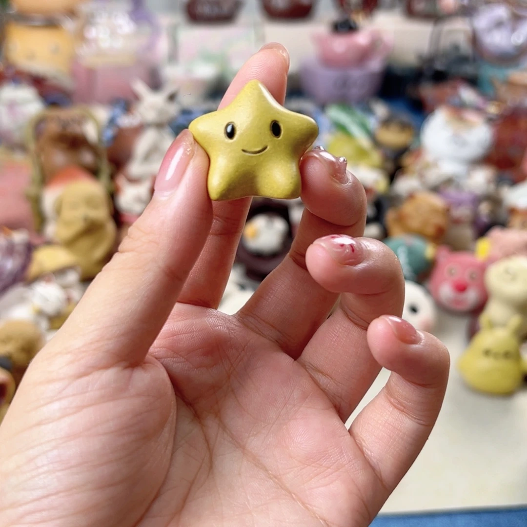 紫砂茶宠手工制作手工制作