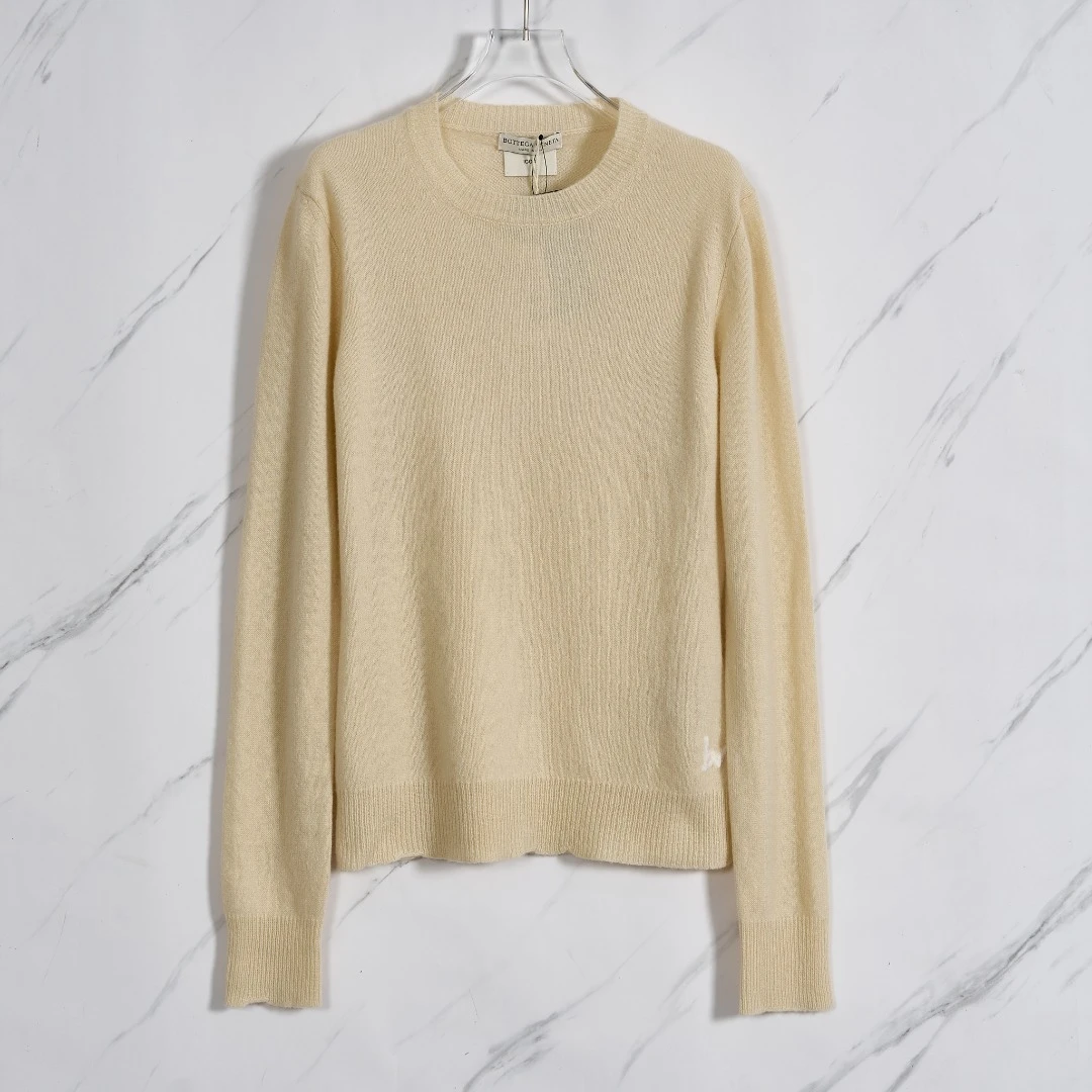 Bottega Veneta女士徽标针织衫BVGU00351