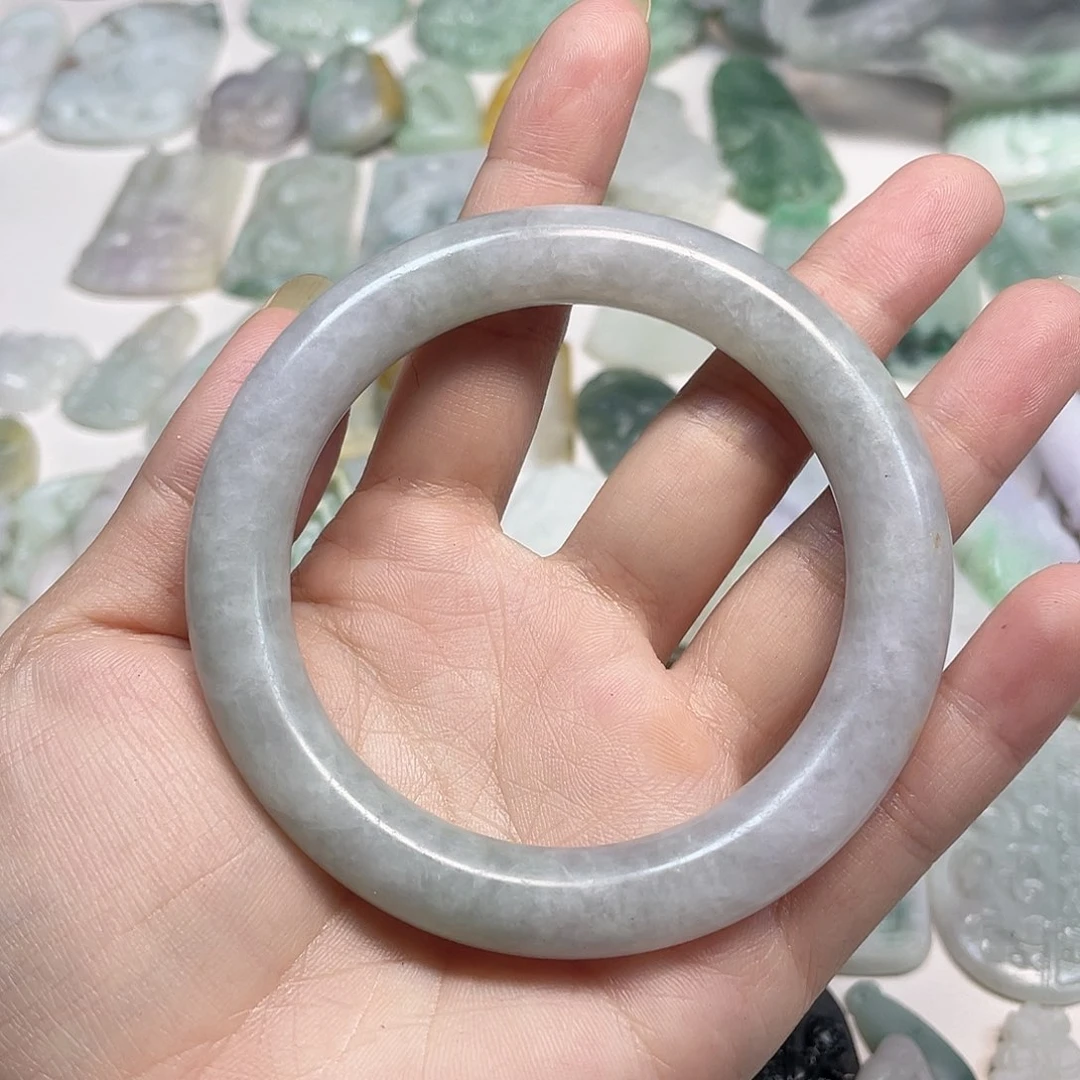 未镶嵌定制翡翠翡翠