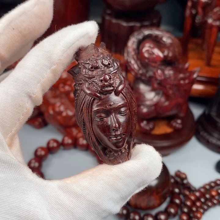 小叶紫檀其他（檀香紫檀）