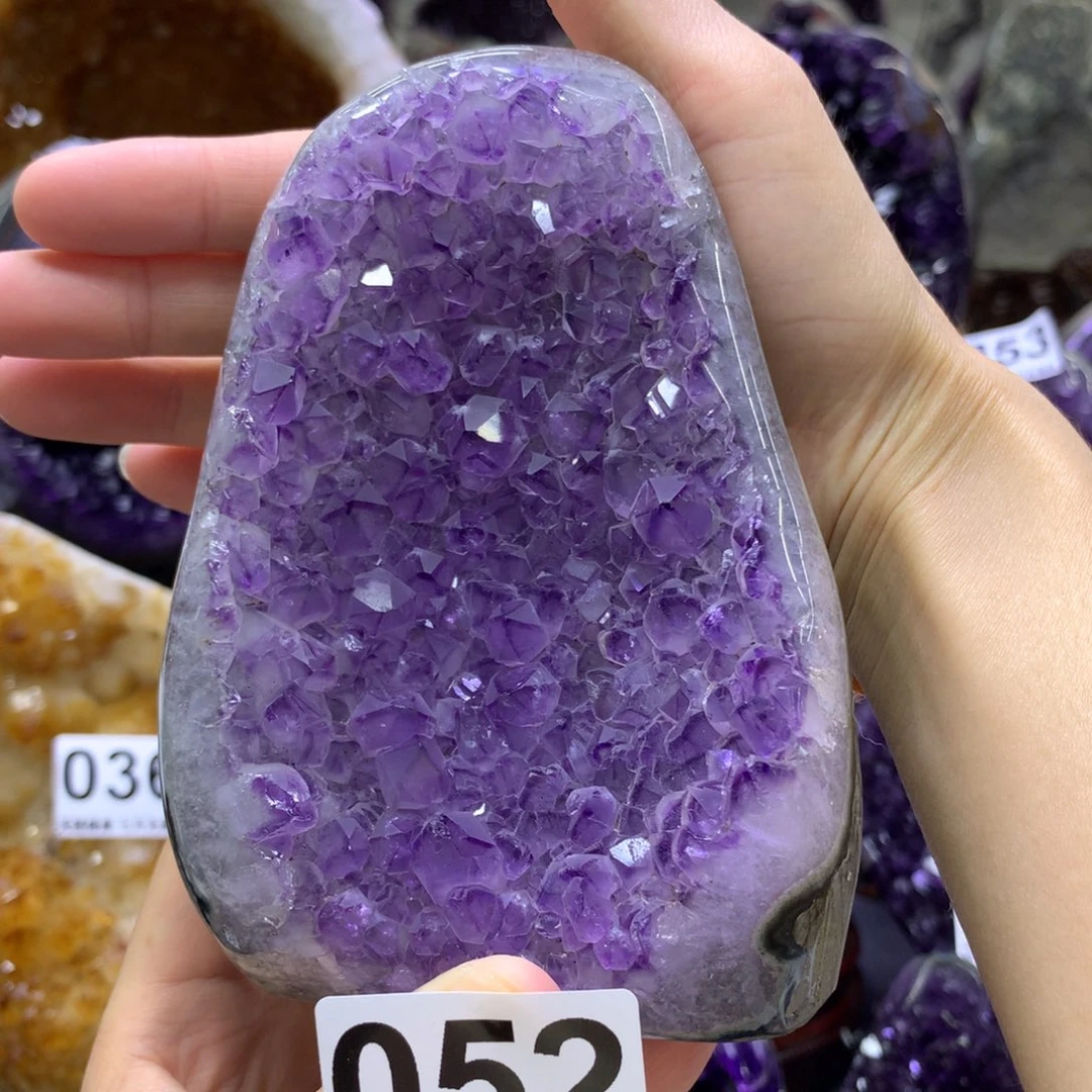 水晶摆件未镶嵌水晶摆件m