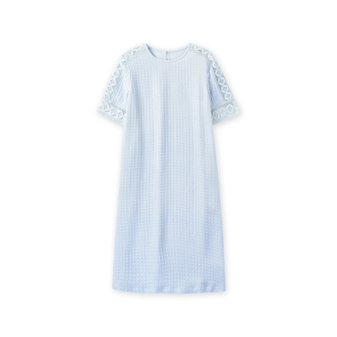 桑蚕丝连衣裙YJHY-H962775